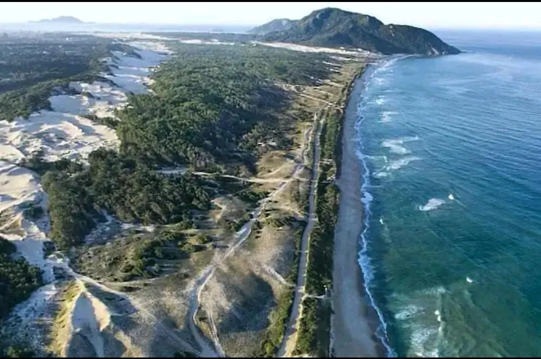 Vakantiehuis Casa De Hospedes Aconchegante Em Florianópolis