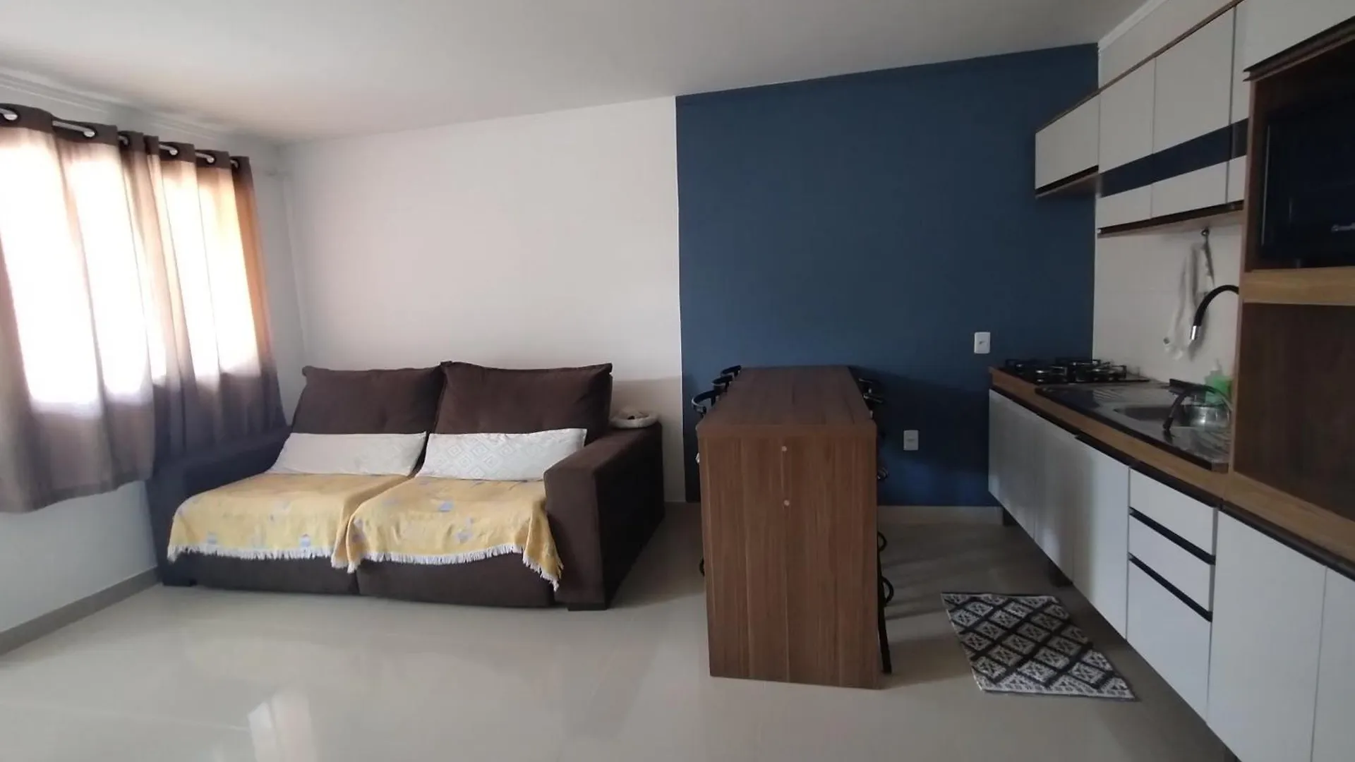 Casa De Hospedes Aconchegante Em Florianópolis