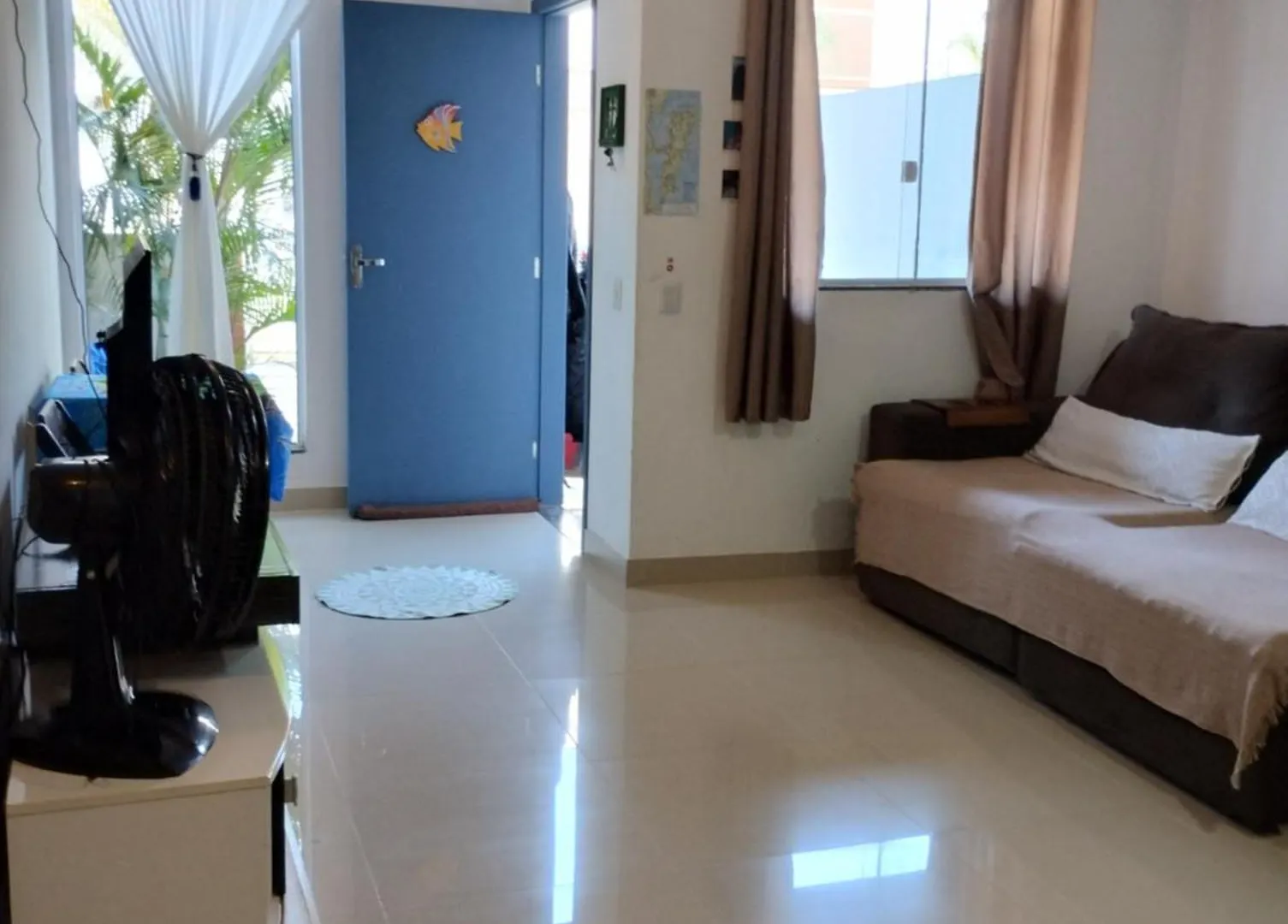 Casa De Hospedes Aconchegante Em Florianopolis Holiday home