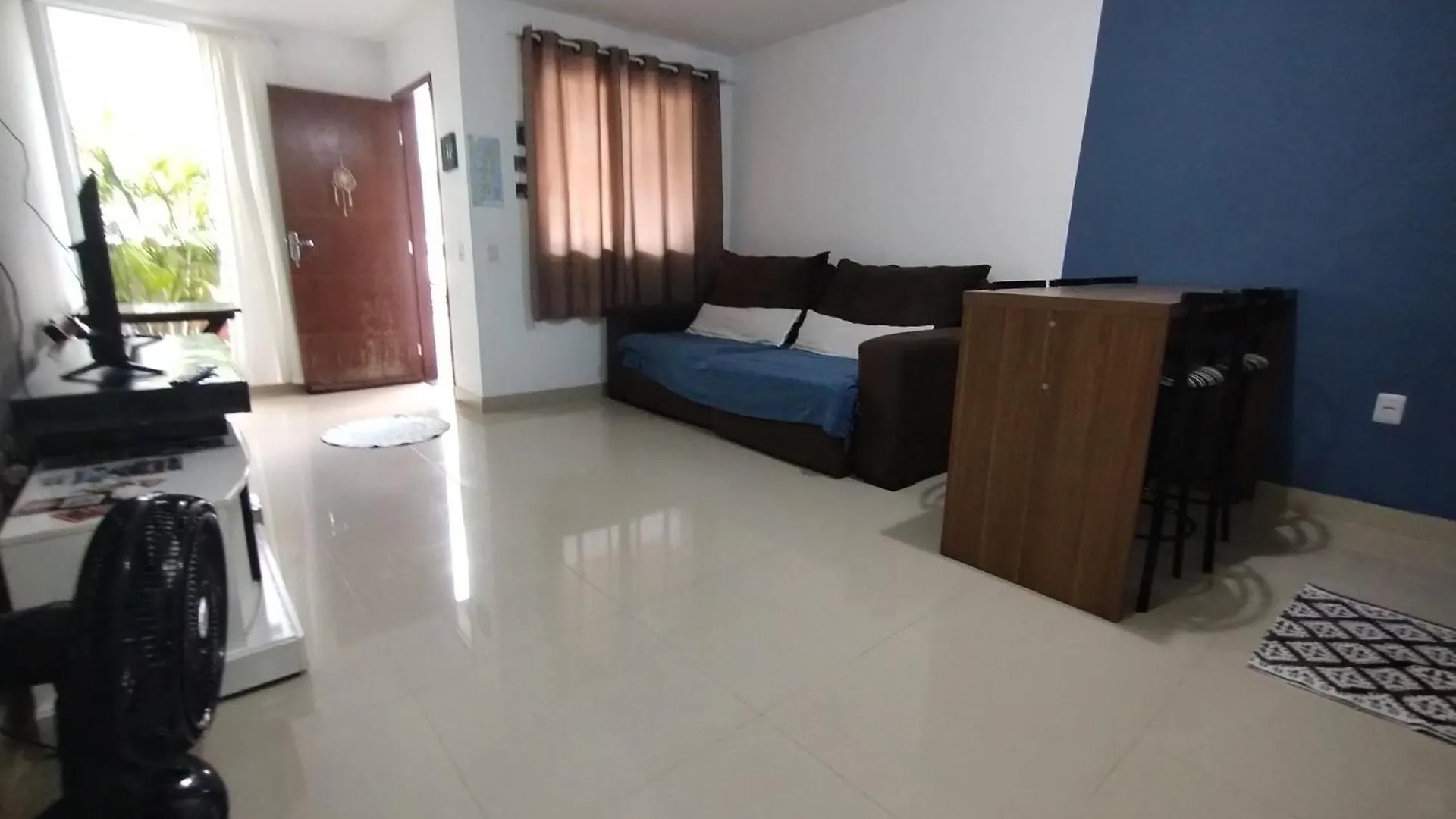 Casa De Hospedes Aconchegante Em Florianópolis Casa vacanze