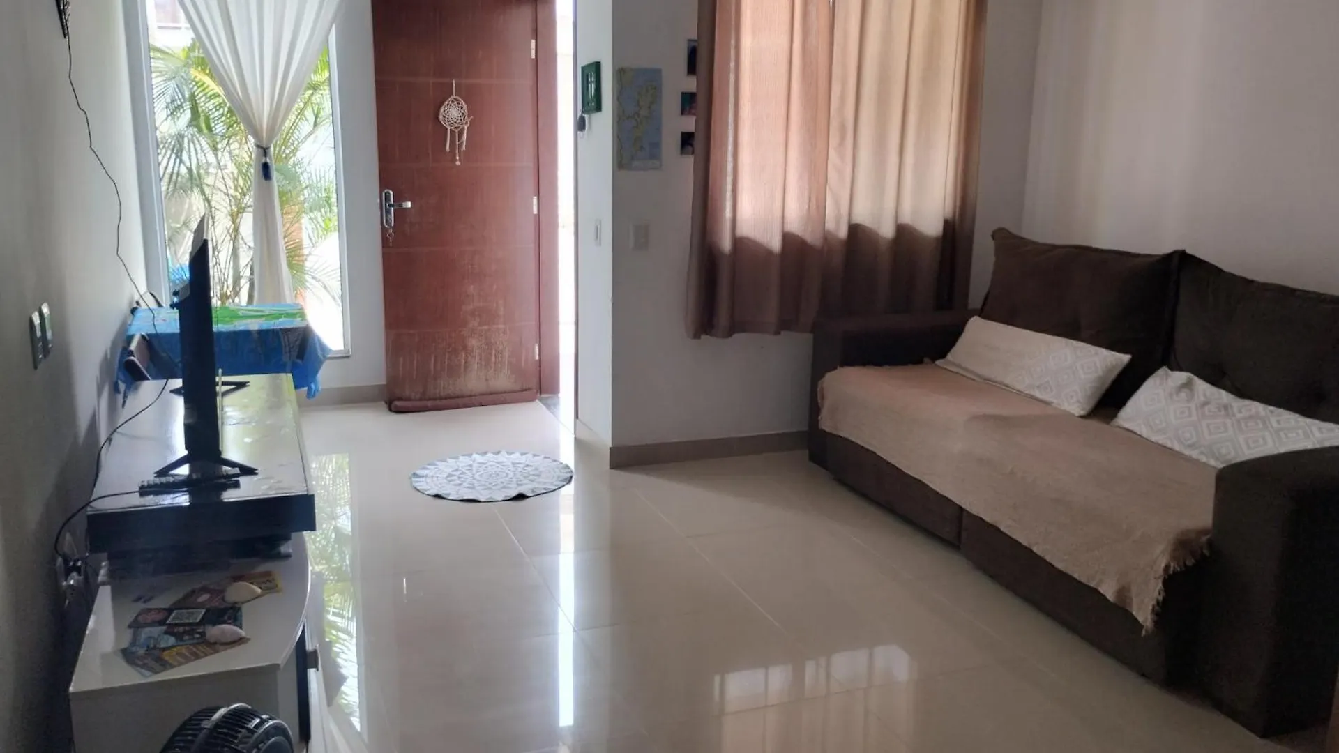 Casa De Hospedes Aconchegante Em Florianópolis Casa vacanze
