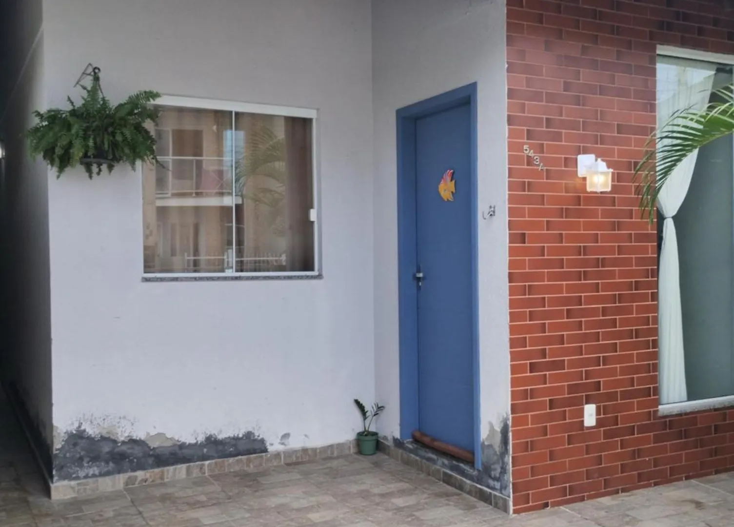 Casa De Hospedes Aconchegante Em Florianópolis
